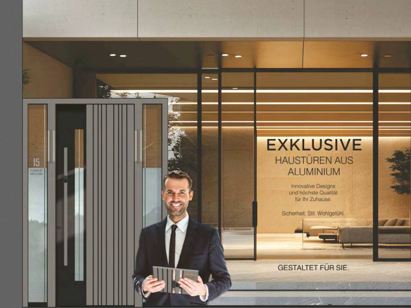 INOTHERM Türen Aktueller Katalog 1 2026